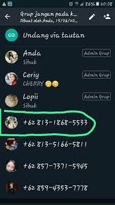 Aplikasi sniper whatsapp ini dapat anda. Saya Berbagi No Wa Artis Home Facebook
