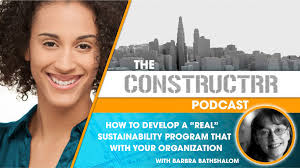 How to Develop a 'Real' Sustainability Program that Aligns with your  Organization