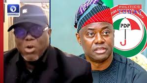 Honourable James Abiodun Faleke Empowers Thousands Of Constituents In Ikeja 