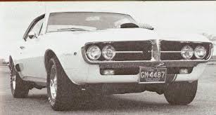 Image result for Montego Cream 1967 Firebird