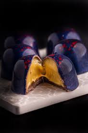 Fruits De La Passion Desserts Easter Eggs Food