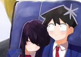 Anime, Komi Can't Communicate, Komi Shouko, Tadano Hitohito, HD wallpaper |  Peakpx