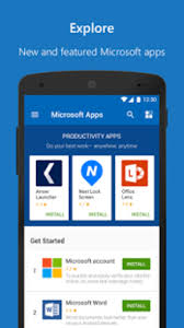 Download latest version of microsoft apps app. Microsoft Apps Apk For Android Download