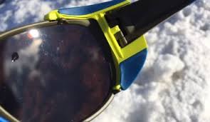 It says spectron4 might not be suited well for driving but the zebra and camel don't talk about. Julbo Explorer 2 0 Test 4 Outside