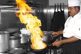Fine Dining Indian Restaurant