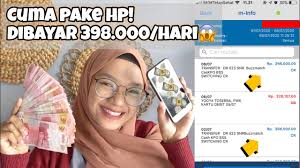 Aplikasi penghasil uang yang terbukti membayar apk penghasil uang tanpa paypal daftar isi tampilkan. Dibayar 398rb Hari Pakai Aplikasi Penghasil Uang Tahun 2020 Real Youtube