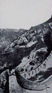 The Great Wall of Tartaria (Now the Great Wall of China) wasn't built by  Chinese. | NDC - Foot Soldiers | Facebook