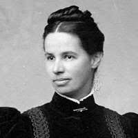 Porträtt av Annie Dahl