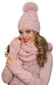 Hat Scarf Gloves Set Hat Scarf Combo Hat Scarf Mittens Hat Etsy Hat Scarf Gloves Set Winter Hats For Women Hat Scarf Combo