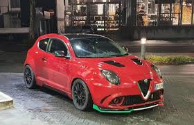 Image result for Blue Tornado 2015 MiTo