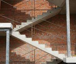 Flood Precast Provides Concrete Stairs For Refurbishment Of Historic Wings At The National Gallery Of Ireland Http Fl Stairs Elements Stairs Concrete Stairs