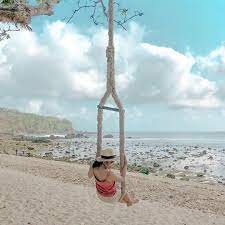 5 wisata bali yang dekat dengan bandara ngurah rai, selain pantai kuta 10 Pantai Cantik Di Indonesia Yang Punya Spot Ayunan Instagramable
