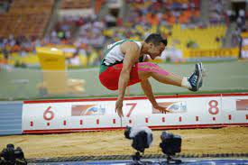 La reina del salto triple fue la primera representante de venezuela que clasificó a los juegos olímpicos, luego de saltar 14.58 metros en el además, es la mejor en la historia del salto triple bajo techo. Calendario De Saltos En Juegos Olimpicos De Tokio 2021 Cuando Empieza Fecha Horarios Canales De Tv Programacion Y Disciplinas De Los Jjoo Mexico Depor