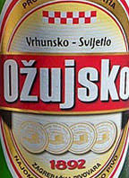 Ozujsko Pivo Bierbasis De