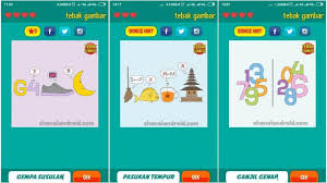 Kunci Jawaban Tebak Gambar Level 97 Terupdate 2020 Chanelandroid