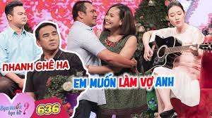 Bạn muốn hẹn hò phát sóng lúc 15h20 chủ nhật và 22h30 thứ 2 hàng tuần trên kênh htv7. Báº¡n Muá»'n Háº¹n Ho Táº­p 636 Ngay 23 8 2020