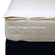 It will stop any kind of moisture from passing through and getting to the mattress. China Hotel Best Waterproof Mattress Pad Bed Protector Elastic Mattress Protector China Mattress Protector And Home Textile Price