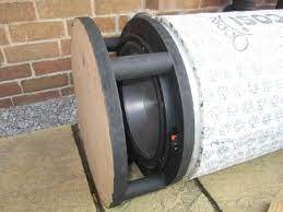 Shop our extensive selection of when you're looking to swap out your vehicle's original sound system for an aftermarket set of speakers, you'll need woofers and subwoofers to produce the bass. How To Make A Diy Cylinder Subwoofer Aka Sonosub Spinditty Diy Subwoofer Box Subwoofer Subwoofer Box Design