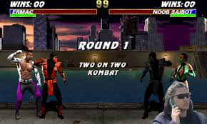 The originator of the toasty line was mortal kombat 2 sound designer, dan forden. Umk3 Revision 1 3 A New Face Will Pop Out Instead Of Dan Forden S Toasty When Certain Conditions Are Met Mortalkombat