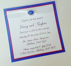 British Theme Wedding Invitation Invitations Wedding Invitations British Wedding