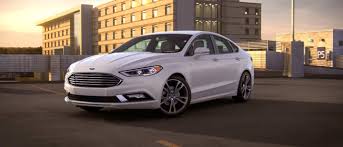 2018 Ford Fusion Sedan Photos Videos Colors 360