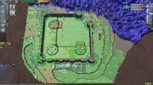 The galaxy once again finds itself culled and utterly in ruins. Creeper World 4 Herstellerbilder Screenshot Galerie Gamersglobal De