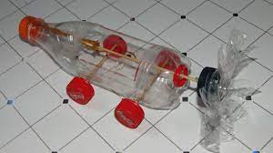 How would you feel if one of your friends brought over a piece of recycled plastic instead of a bong let us guide you to making a bong out of a water bottle to help you out in this dire situation. Diy Water Bottle Car Project How To Make A Powered Car Easy Youtube