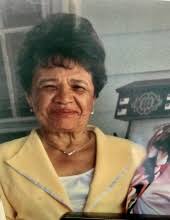 Obituary information for Mamie Frances Jackson
