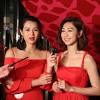 #胡杏兒 憶述與#黃宗澤 分手後仍然大方邀請對方出席婚禮 遺憾對方未能出席 好友#李施嬅 為老公前度坦言並不介意 透露李施嬅與自己老公當年因. 1