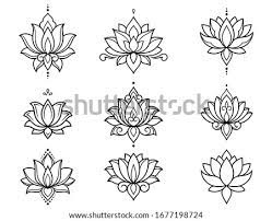 Piercing tattoo lotusblume tattoo tattoo hals tattoo tree sketch tattoo tattoo quotes semicolon tattoo sternum tattoo tattoo outline. Lotus Flower Drawing Tattoo At Getdrawings Free Download