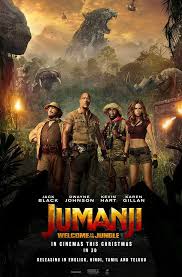 Jumanji Welcome To The Jungle Full Movie Download In Hindi 720p