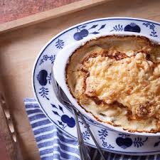 .und bekam das kochbuch jamies *30 minuten menü* (klick) um daraus die menüs zu testen. Rezept Kartoffelgratin Aus Valentinas Kuche So Gut