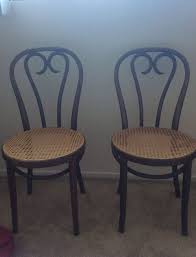 Set Of Two Beautiful Bentwood Chairsthonet Chairs Cafe Etsy Ercol Dining Chairs Vintage Chairs Blue Velvet Dining Chairs