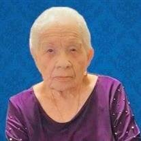 Amada Vento Obituary