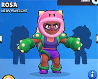 Rosa creates a tough second skin of vines, preventing 80% of incoming damage for 6 seconds. Brawl Stars How To Use Rosa Tips Guide Star Power Stats Gamewith