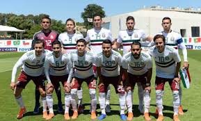 Este 4 de junio se llevará a cabo el partido por la ronda 1 del grupo d de las eliminatorias concacaf al mundial de la fifa qatar 2022 desde el estadio olímpico félix sánchez. Mexico Vs Republica Dominicana En Vivo Preolimpico Concacaf 2021 Futbol Rf