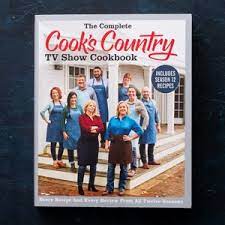 We did not find results for: The Complete Cook S Country Season 12 Tv Show Cookbook