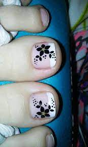 Si te gustan los diseños para uñas cortas sencillos, esta es tu oportunidad de lucir un diseño diferente cada vez que te pintes las uñas.toma nota de estas decoraciones con nail art. Unas Decoradas De Los Pies Elegantes Faciles Y Bonitas 2019 Arte De Unas De Pies Unas De Los Dedos Unas De Los Pies Pintadas