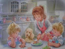 Toutes Les Tailles Martine Babysitter Via Flickr Cartoon Girl Images Children Illustration Childrens Art