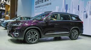 Us$ 20,990 ó s/ 82,911 tiggo 7 pro. Chery Presenta Una Version Mas Equipada Del Tiggo 8 En Beijing 2020