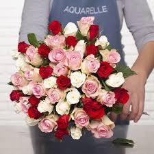 For instance, you can choose an online flower delivery service or deliver it via a shipping/courier company. Send Flowers To France Flower Delivery Aquarelle