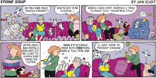 Stone Soup by Jan Eliot for March 23, 2025