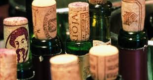 Kurken Corks Ilja Gort Tulipe Wijn Flessen Wine Frankrijk Garde Bottle Wine Cork
