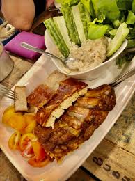 Original Philippine Food At Denlim S Kitchen In Pampanga Food Philippines Food Foodie