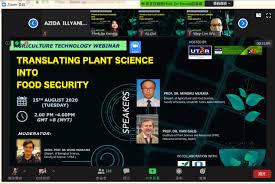 Students have extensive opportunities to observe and assist licensed counsellors and clinical psychologists in managing a wide range of clients.the curriculum of this programme is designed above and beyond the malaysian board of counsellor. Online Academic Meeting On Agricultural Technology Organized By Tunku Abdul Rahman University