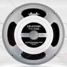 My guitar is a seven string, tuned down to gcgcfad, i believe that low g is g1, so 49 hz. Celestion Presents A Diy Cabinet Design For The F12 X200 Guitar Loudspeaker