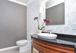 This modern powder room was the last bathroom awaiting an update, and it's the one that christy planned to use as her own. 10 Powder Room Ideas 2021 Well Dressed And Chic