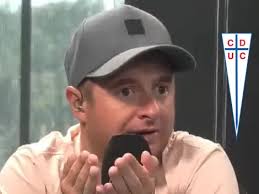 Fabián Cerda le tiene fe a su sorbrino Axel Cerda: "tiene un gran futuro,  está bien considerado, no cualquierda debuta a los 16 años"