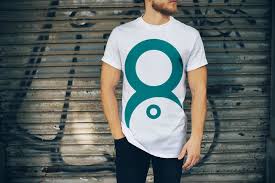 Man Wearing White T Shirt Mockup Mockupworld Shirt Mockup Tshirt Mockup Clothing Mockup
