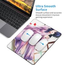 バジリスク 甲賀忍法帖 朧 おっぱいマウスパッド